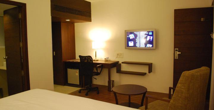 Hotel Clarks Collection Bhavnagar Exterior foto